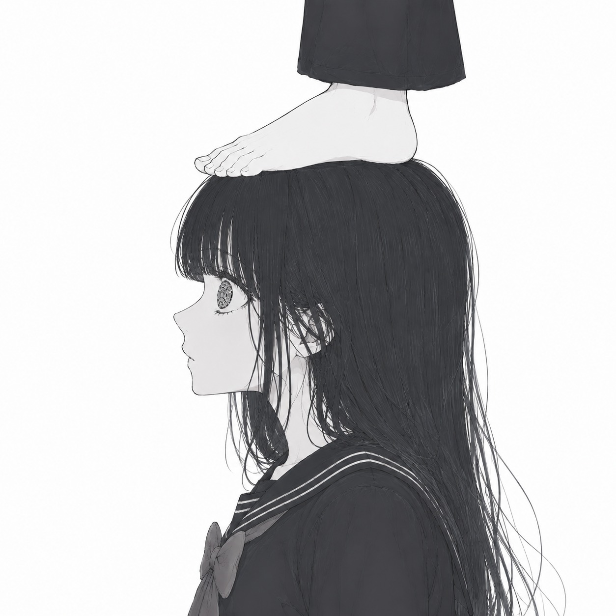 気持ち悪い温度 artwork