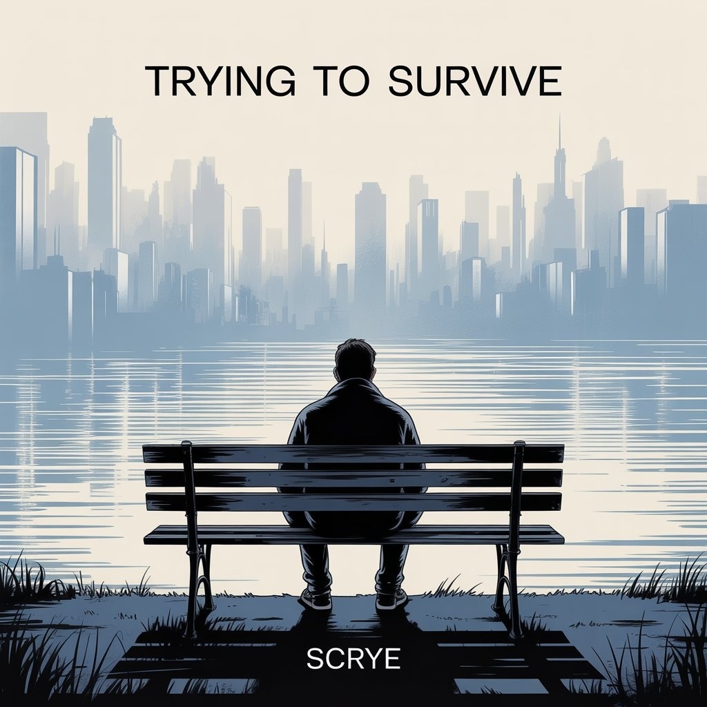 Image for Trying To Survive