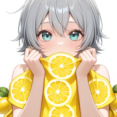 LEMON PARADE artwork