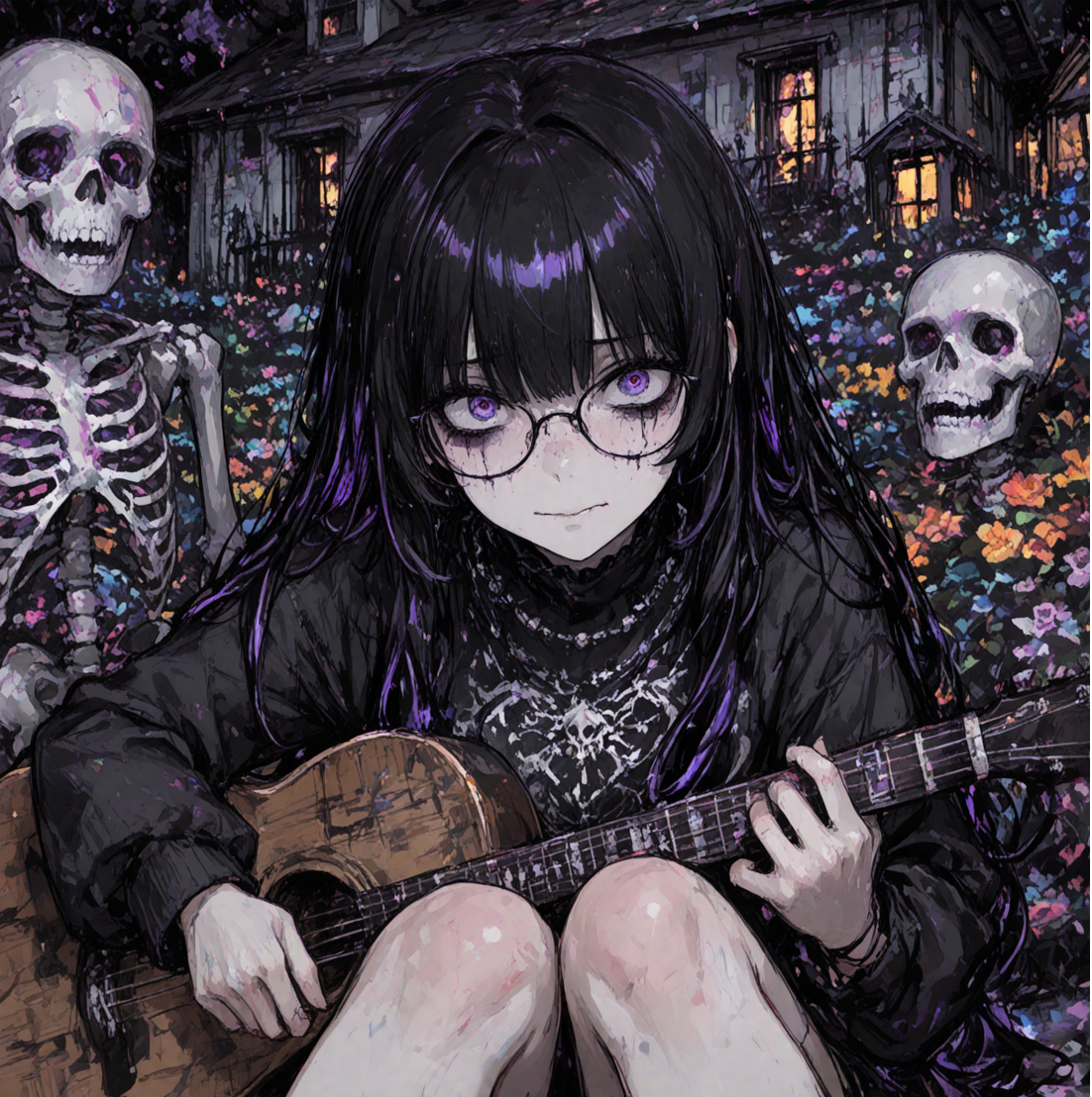 Image for Pearl Deadlight - Nothing Bad Happened