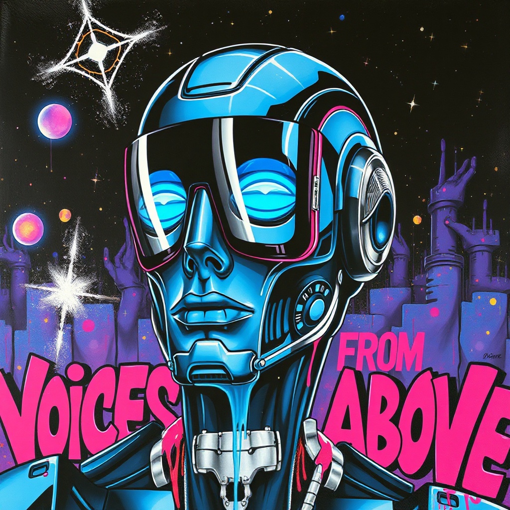 Image for Voices From Above