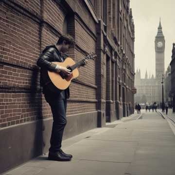 Image for English song