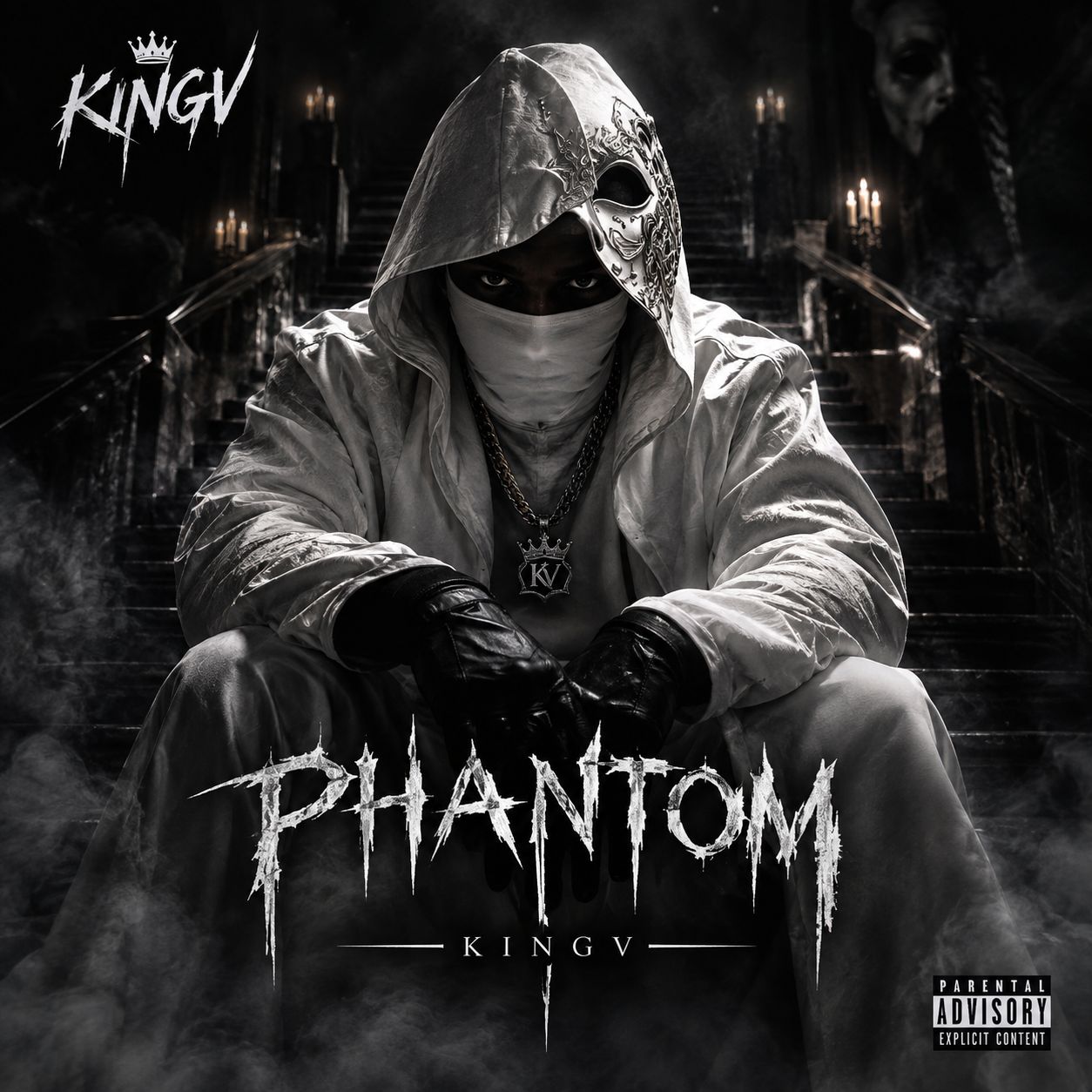 Phantom  - KingV artwork