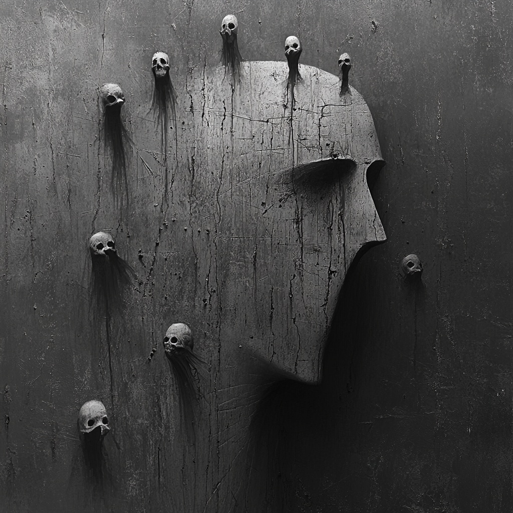 Elegy for the Unheard artwork