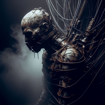 Image for Servitors Vox.Z† – Null Invocation - dark soundtrack
