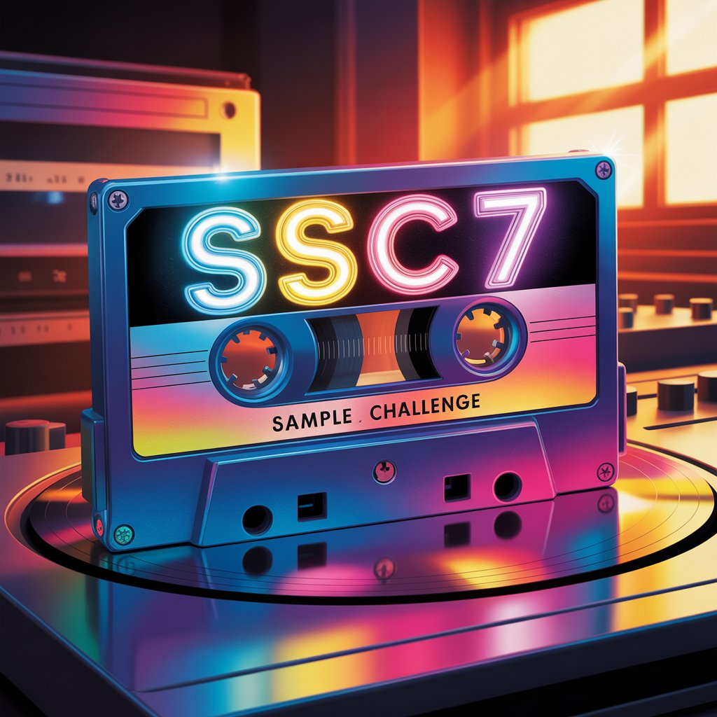 Image for SSC7 - Sample Challenge