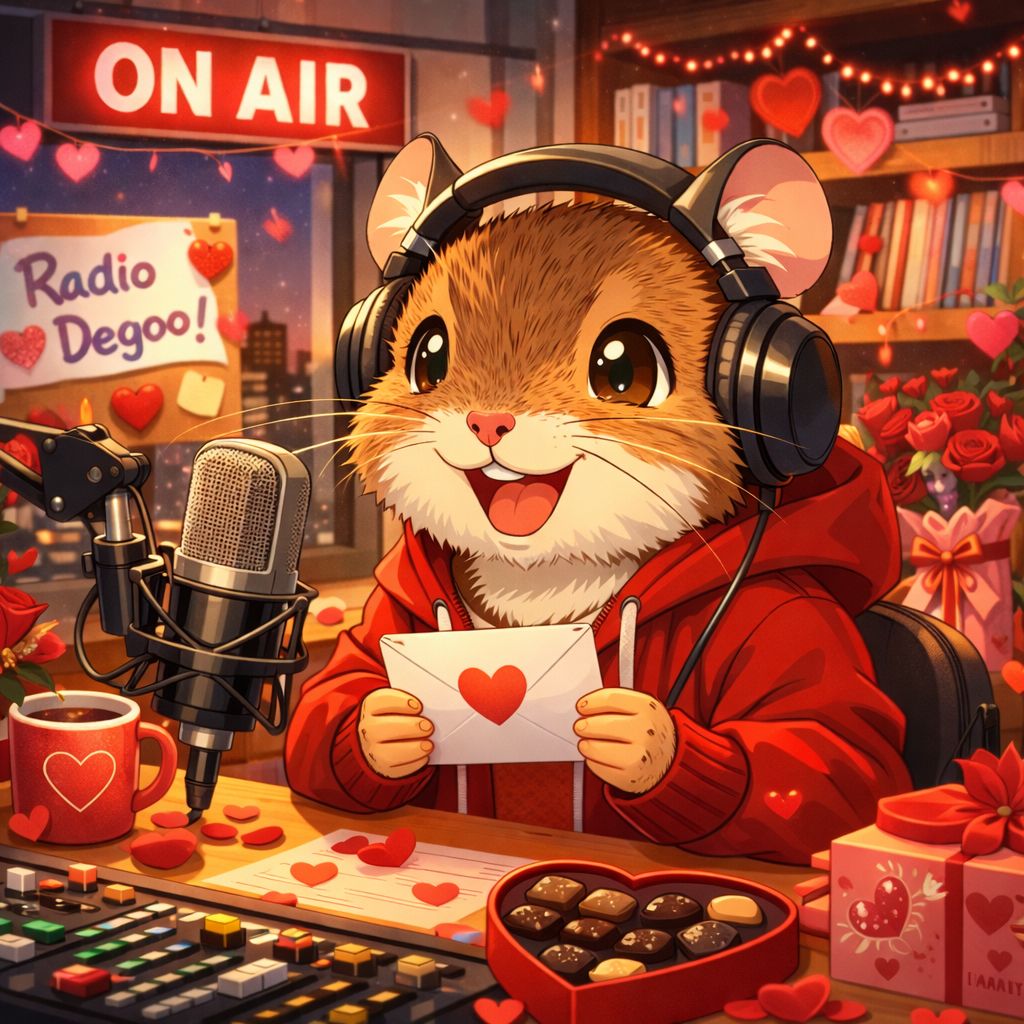 ねずみのRadio 3