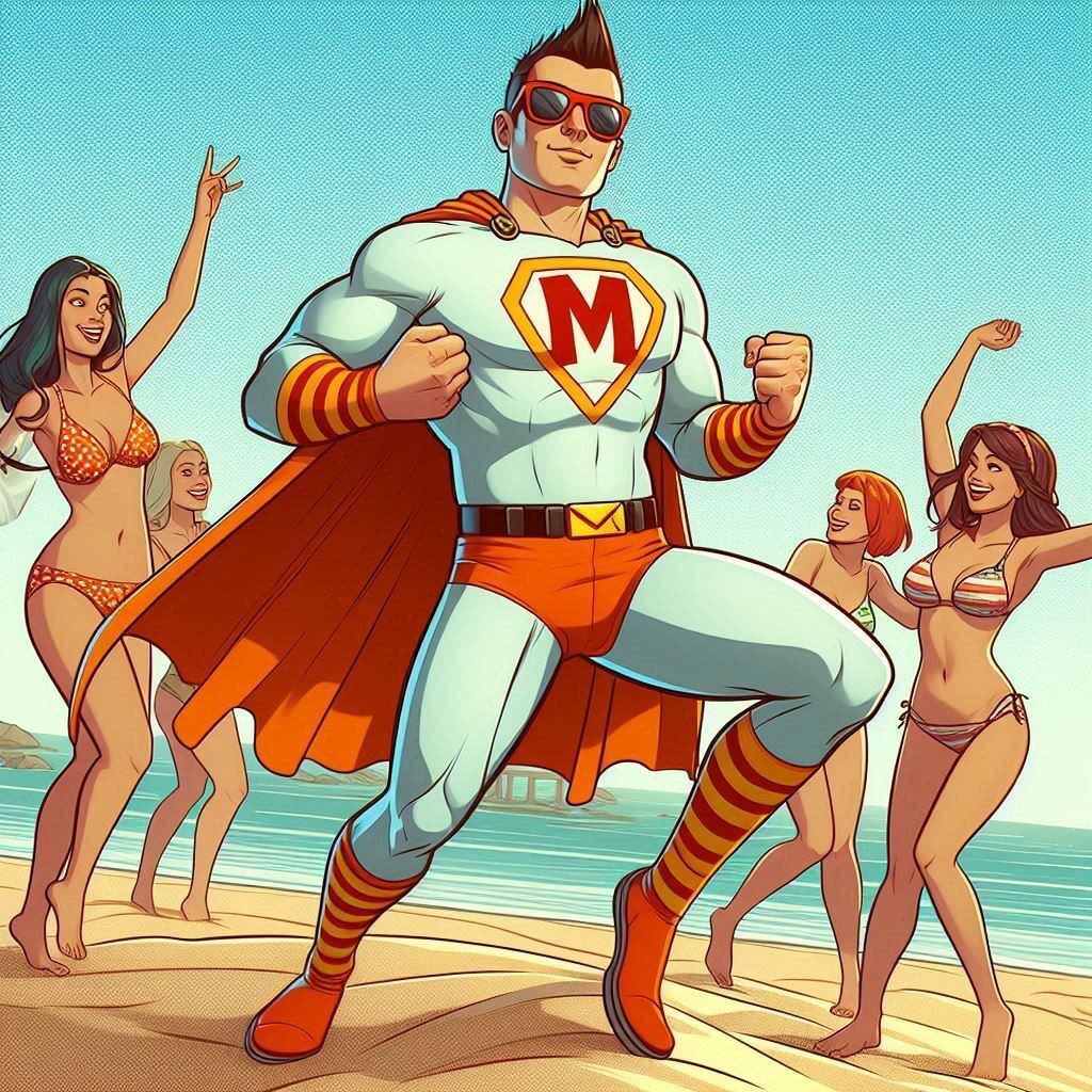 Image for 🧡 Summer 2025! 🧡