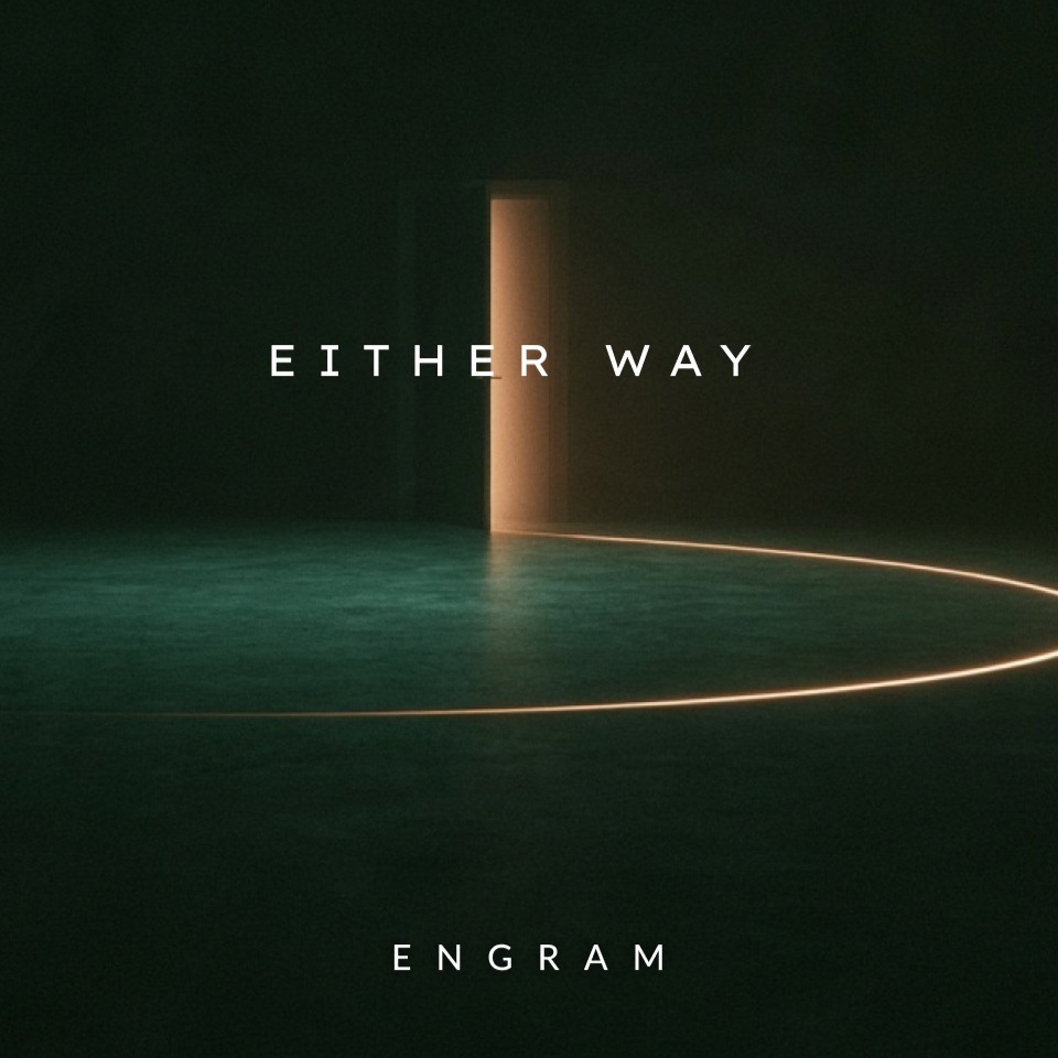 EITHER WAY artwork