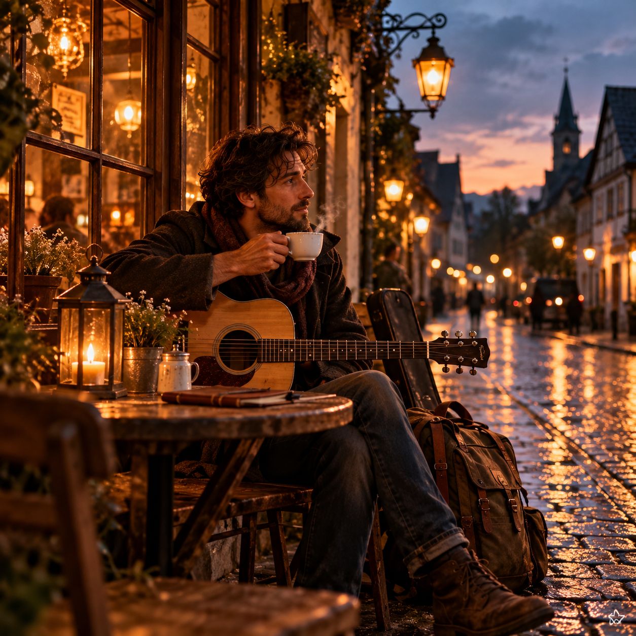 🎸 NUR AUF EINEN KAFFEE artwork