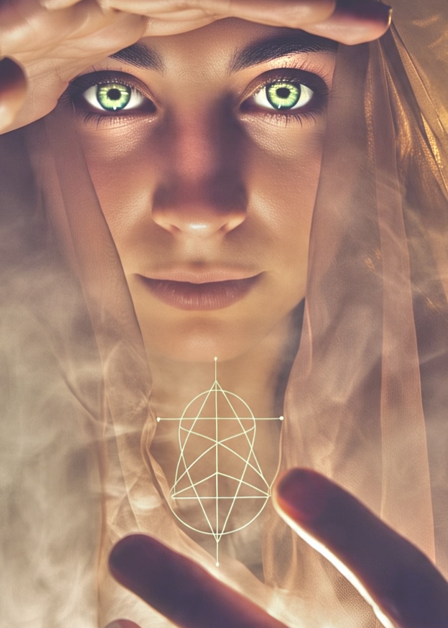 I am Human: See me artwork
