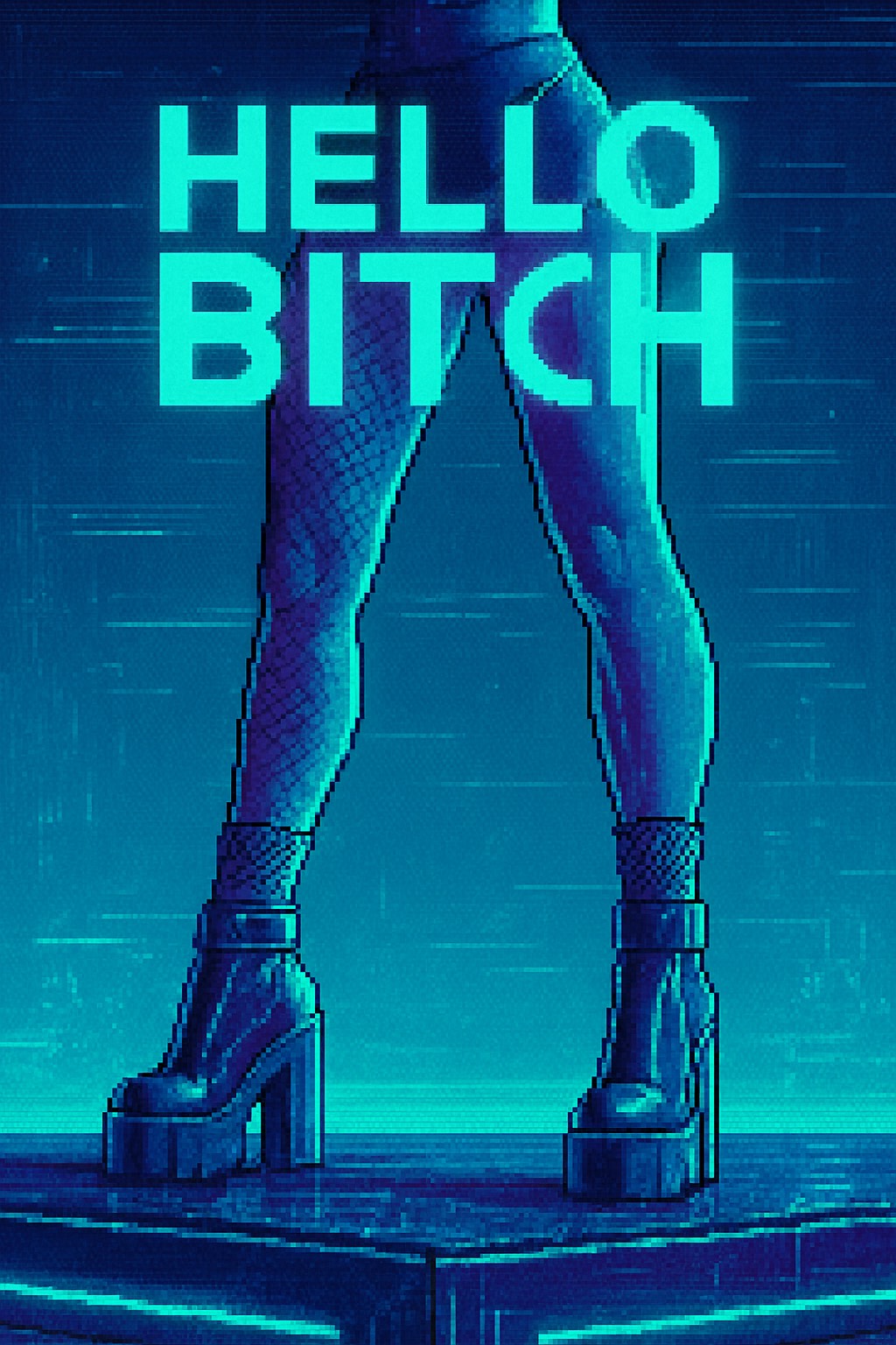 Image for HELLO BIT*H