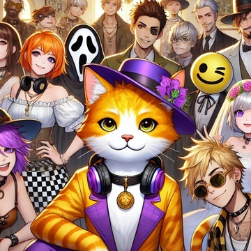 Image for Feline's Collabs