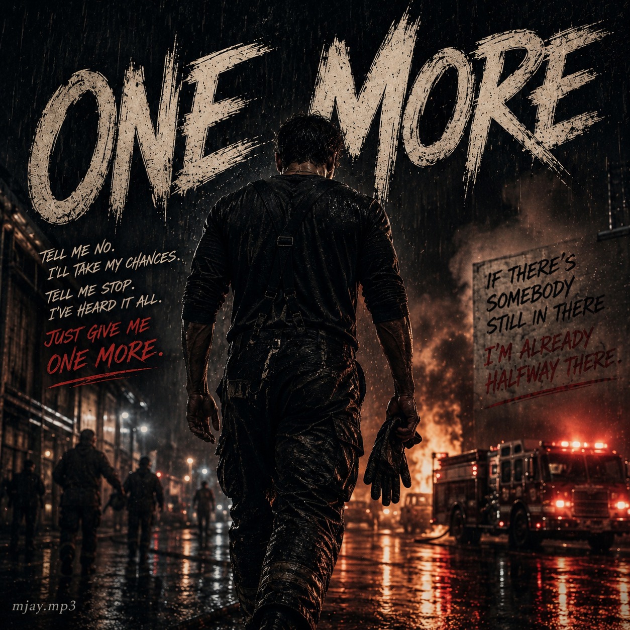 One More artwork