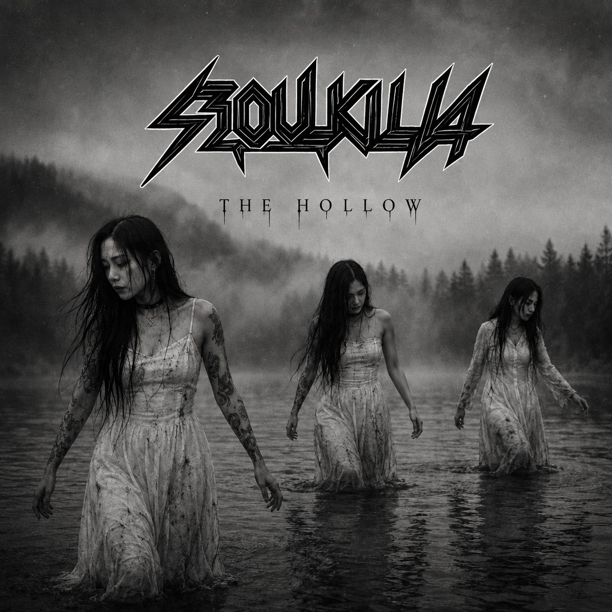 The Hollow 🅴 | S30ULK1LL4 artwork