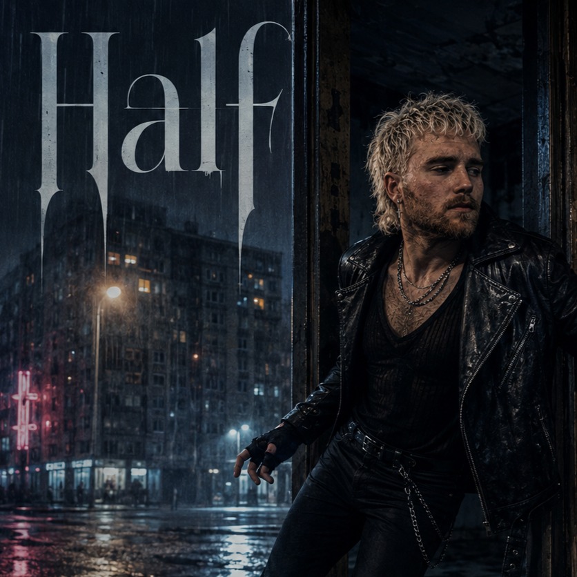 Half artwork