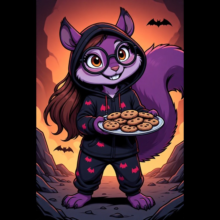 Persona image for Squirrely Oaks