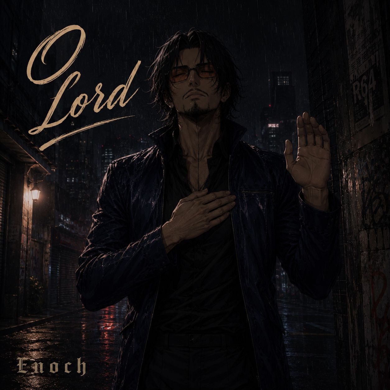 O Lord artwork