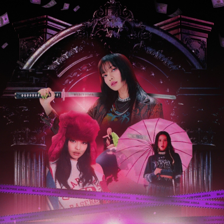 Image for BLACKPINK (KPOP)