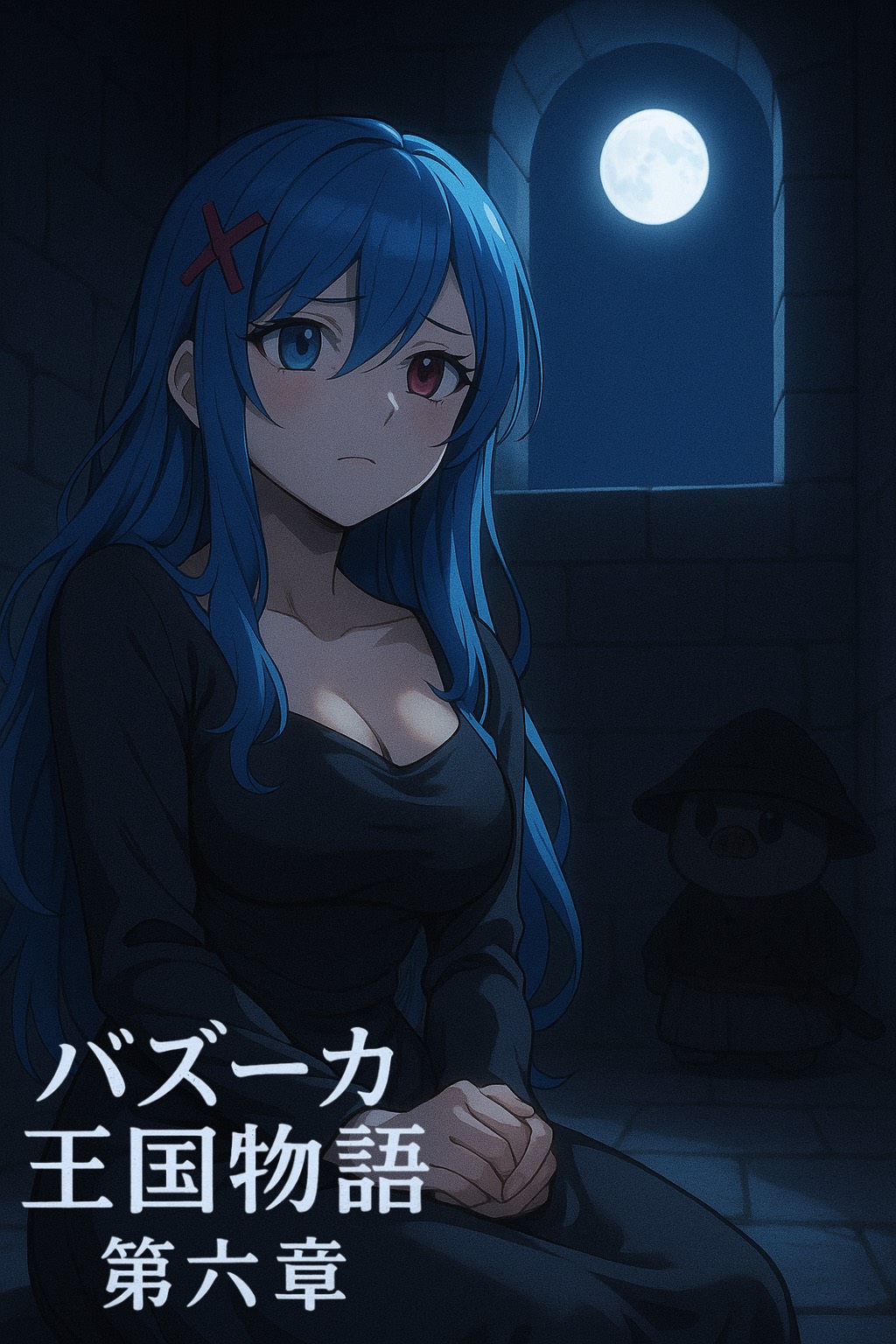 バズーカ王国物語　第六章 artwork