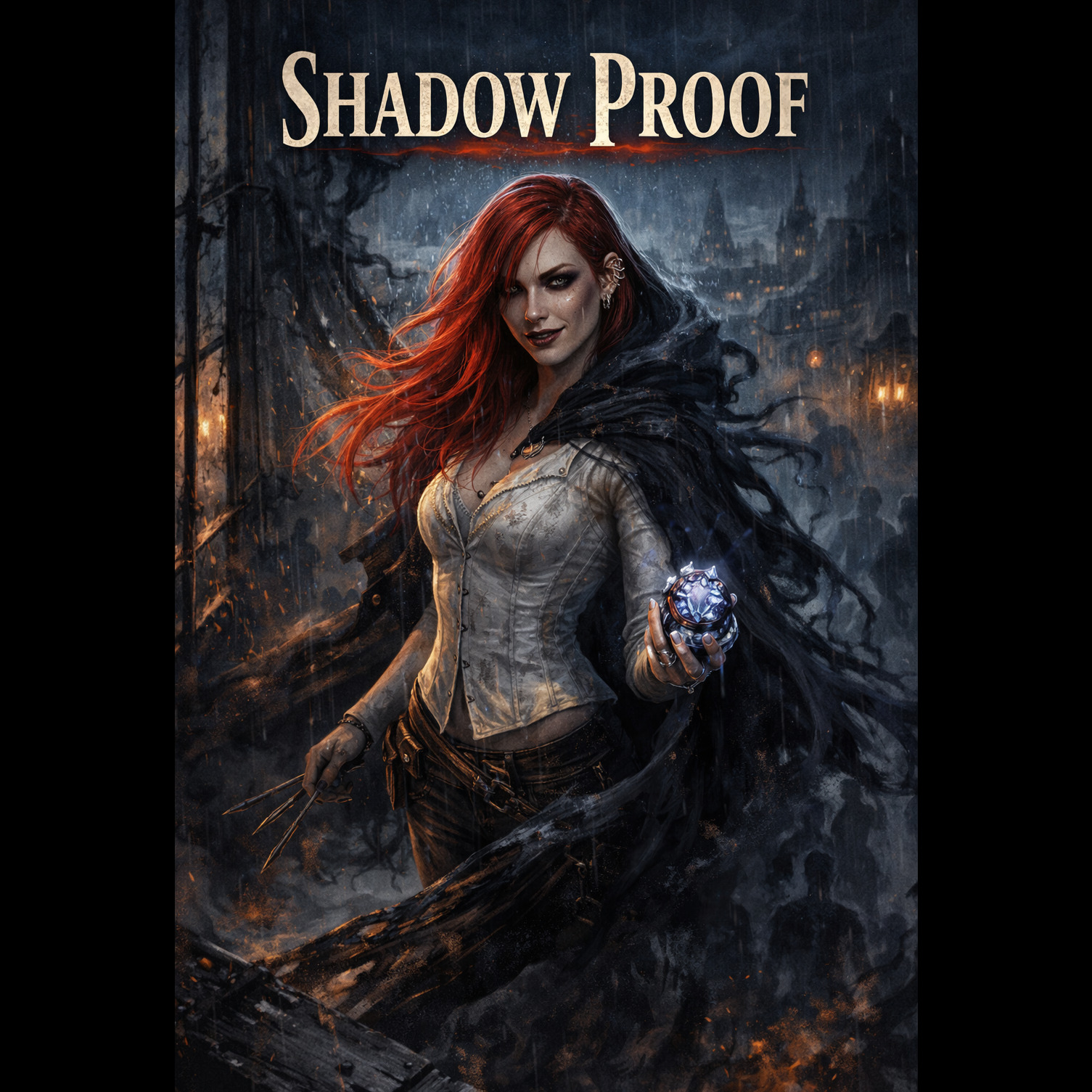 Shadow Proof (Silkshade) artwork