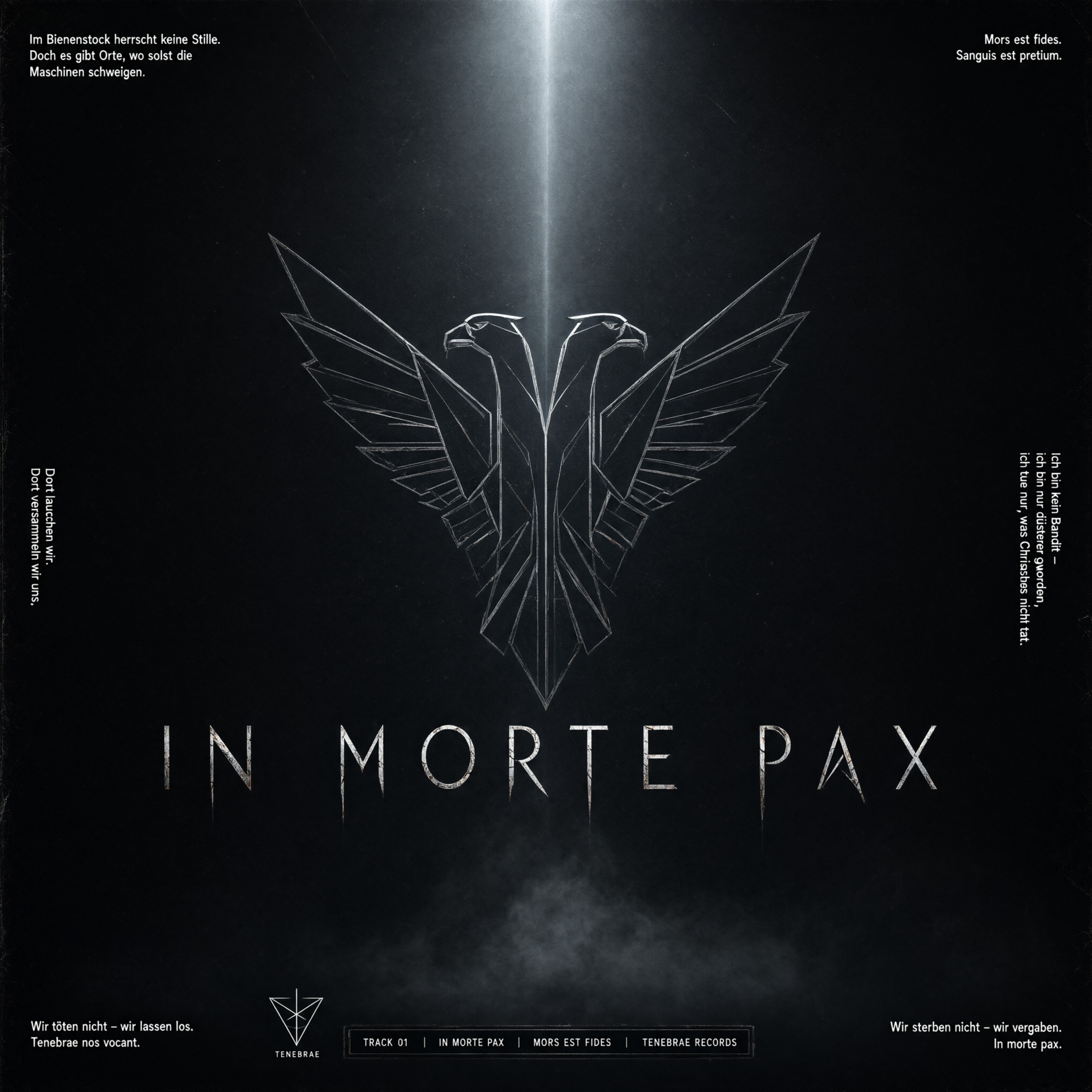Обложка трека In Morte Pax