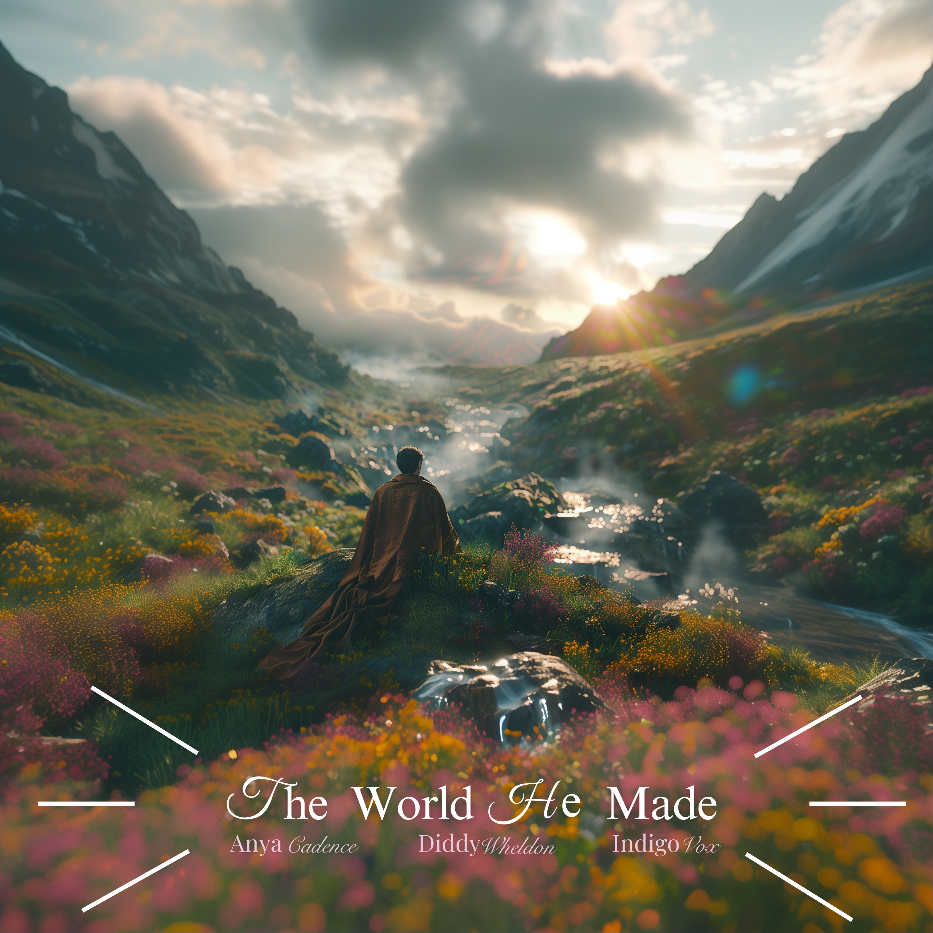 Image for The World He Made