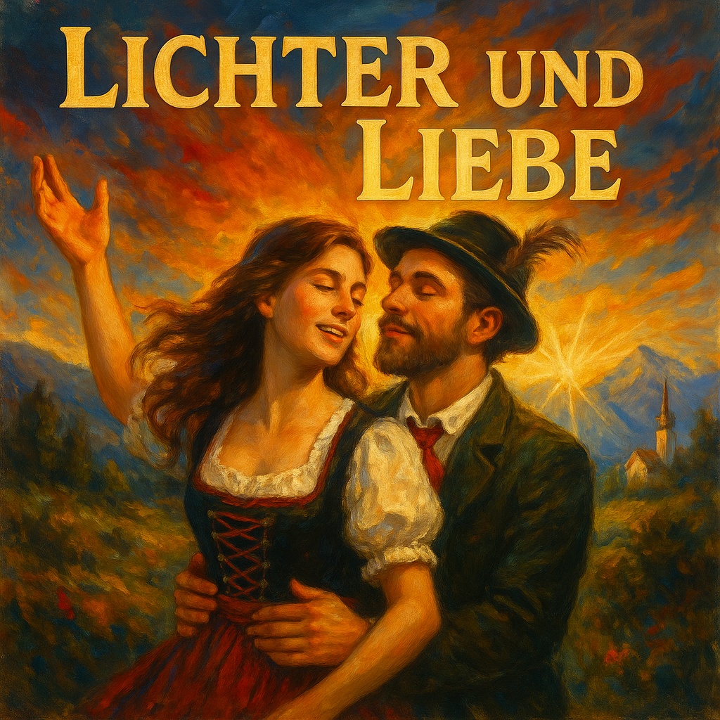Image for Lichter und Liebe