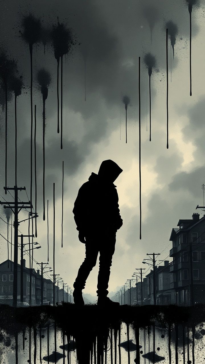 Guilt and Forgiveness artwork
