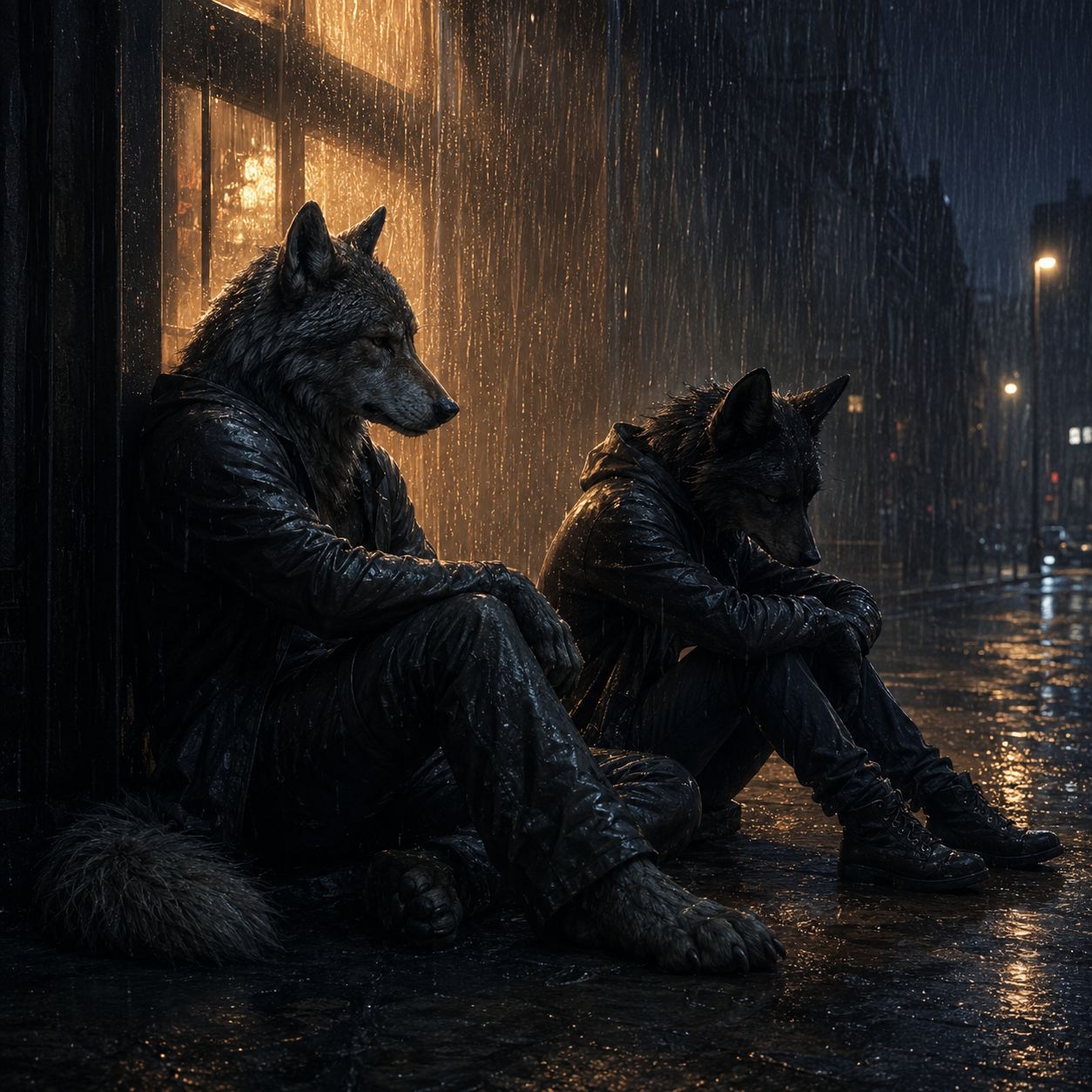 Still Here artwork
