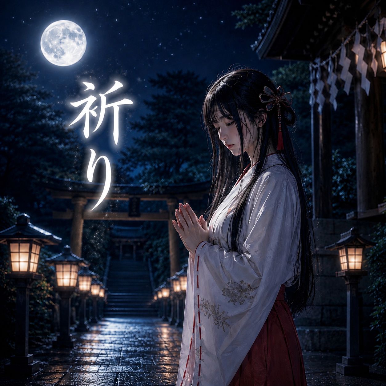 祈り artwork