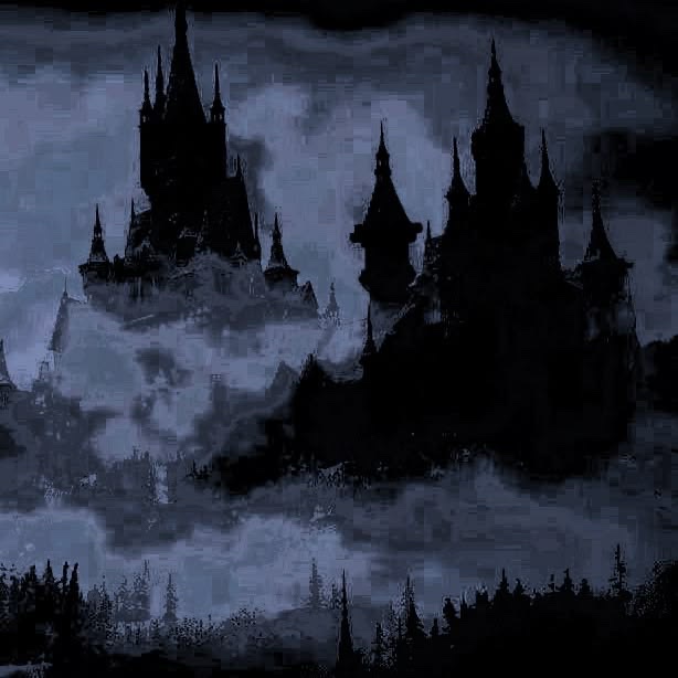 broken world artwork