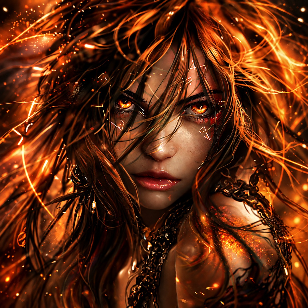 Intensity Force artwork