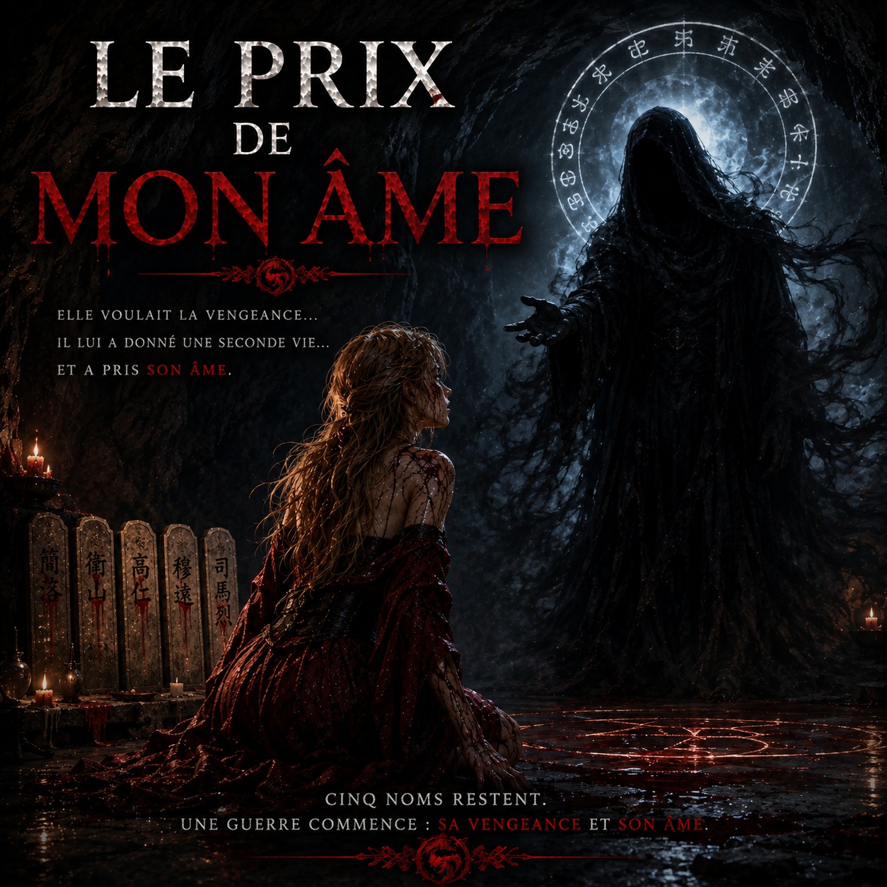 Le Prix de mon Âme artwork