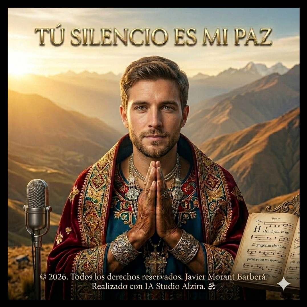 @Tu silencio es mi Paz