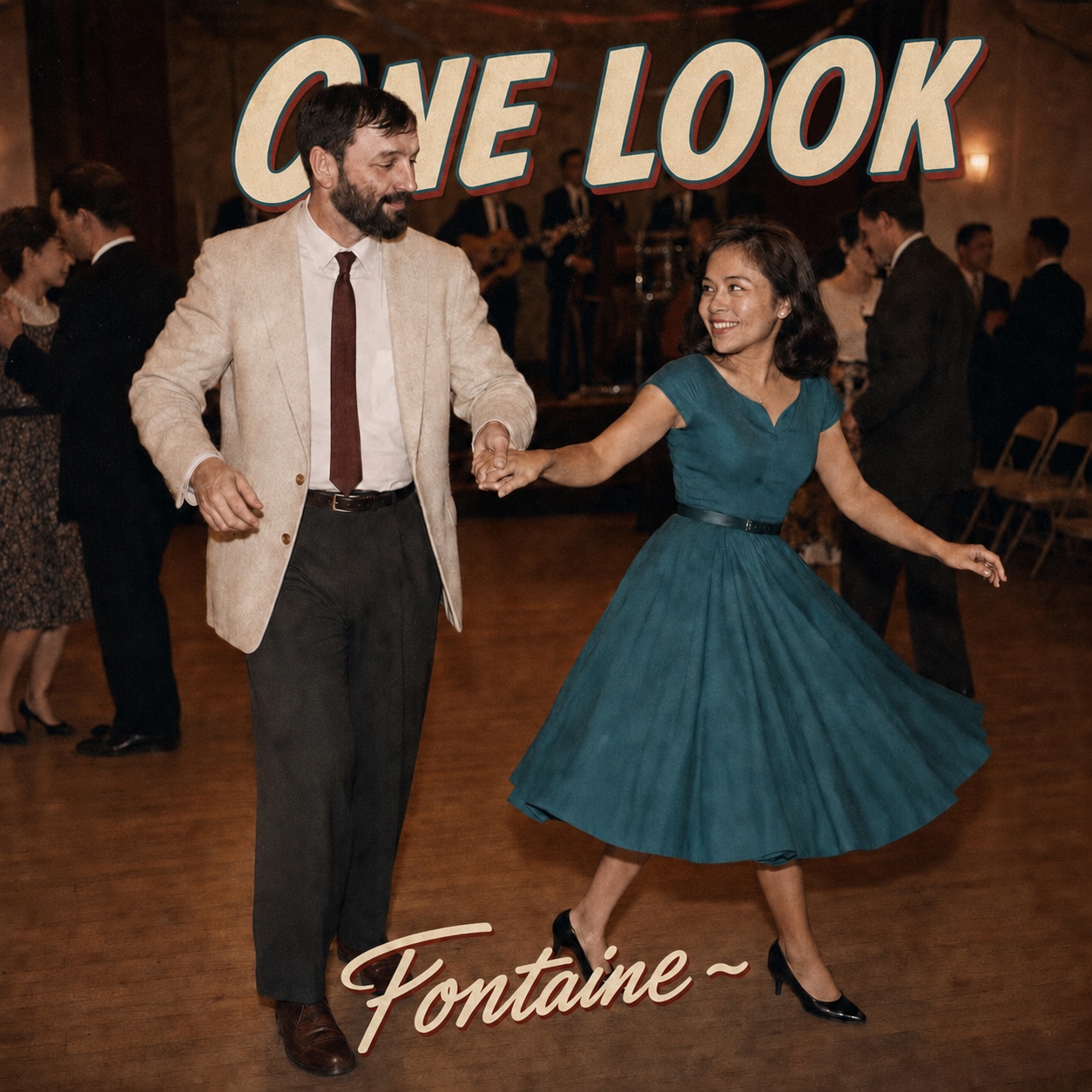 Fontaine ~ One Look artwork