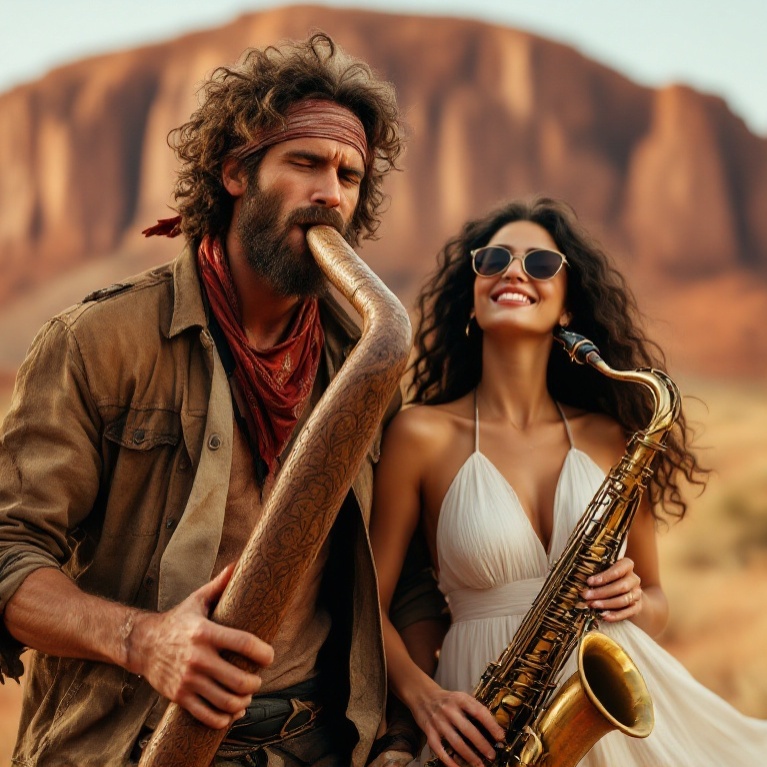 Image for Did Geridoo & Friends