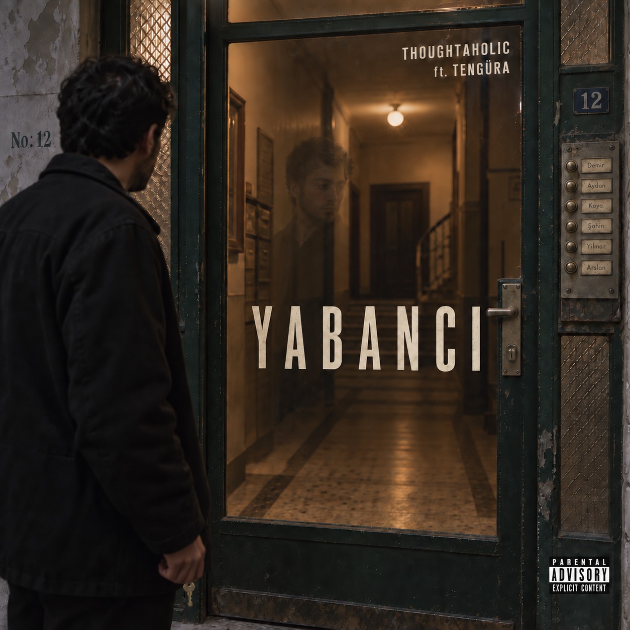 YABANCI artwork