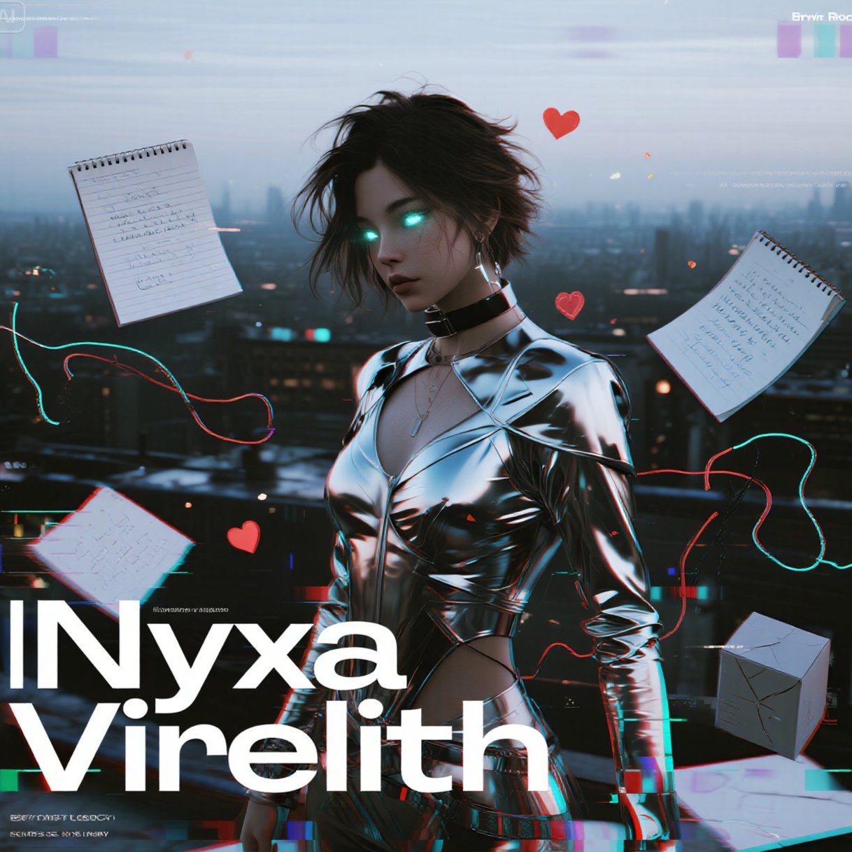 Image for Caroline’s Whisper, Nyxa’s Collapse