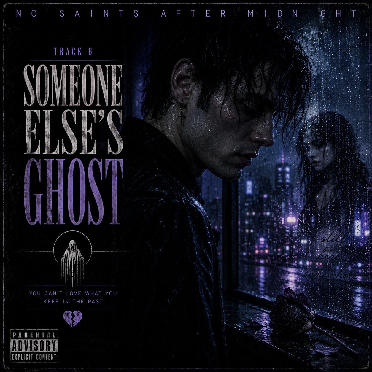 Someone Else's Ghost artwork