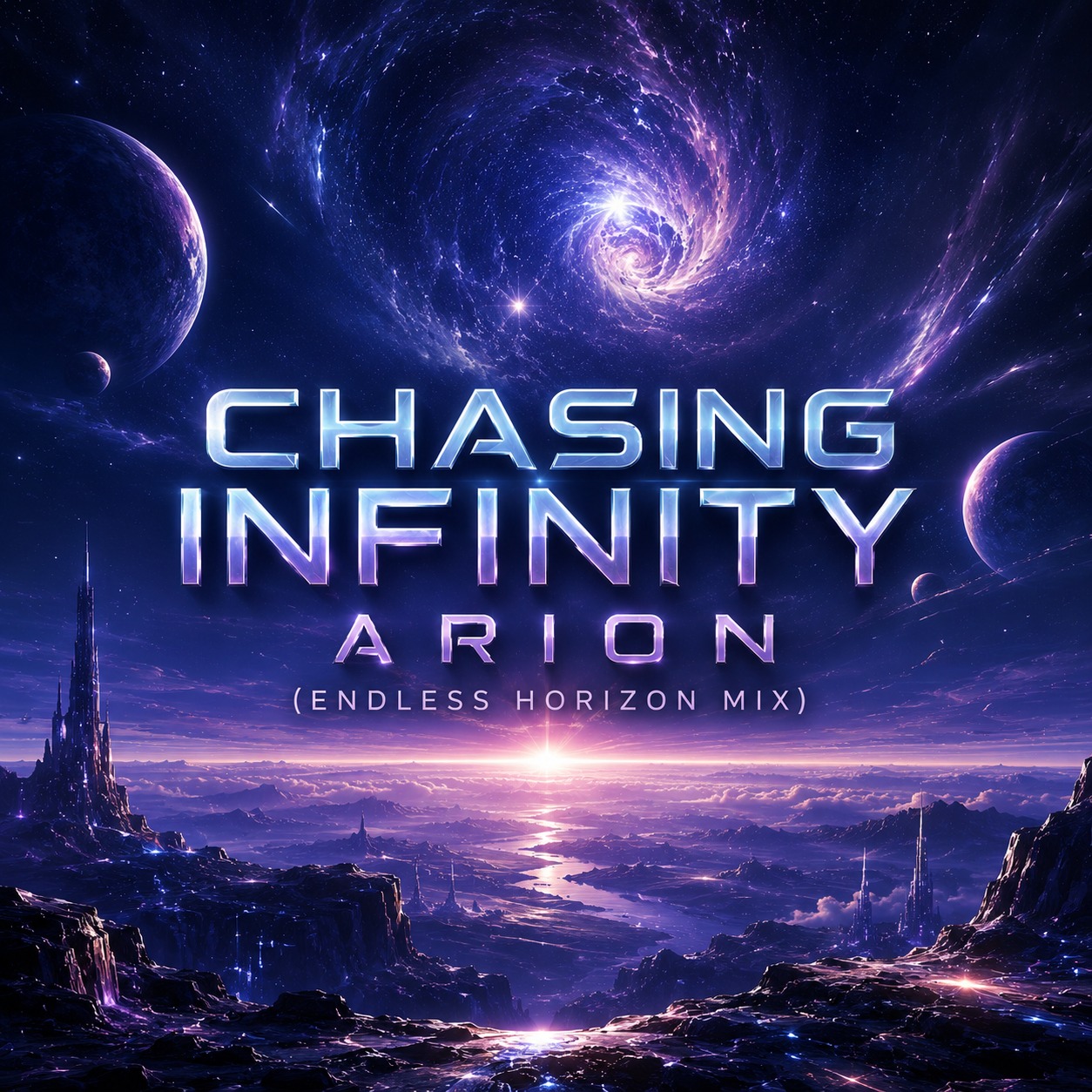 Chasing Infinity – Arion (Endless Horizon Mix) artwork