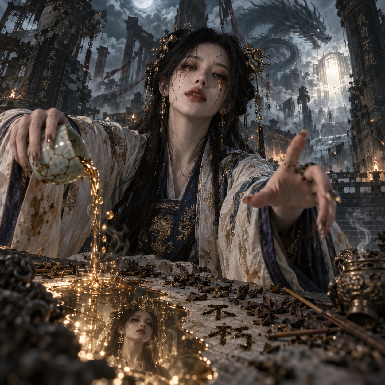 阶阶败成 artwork