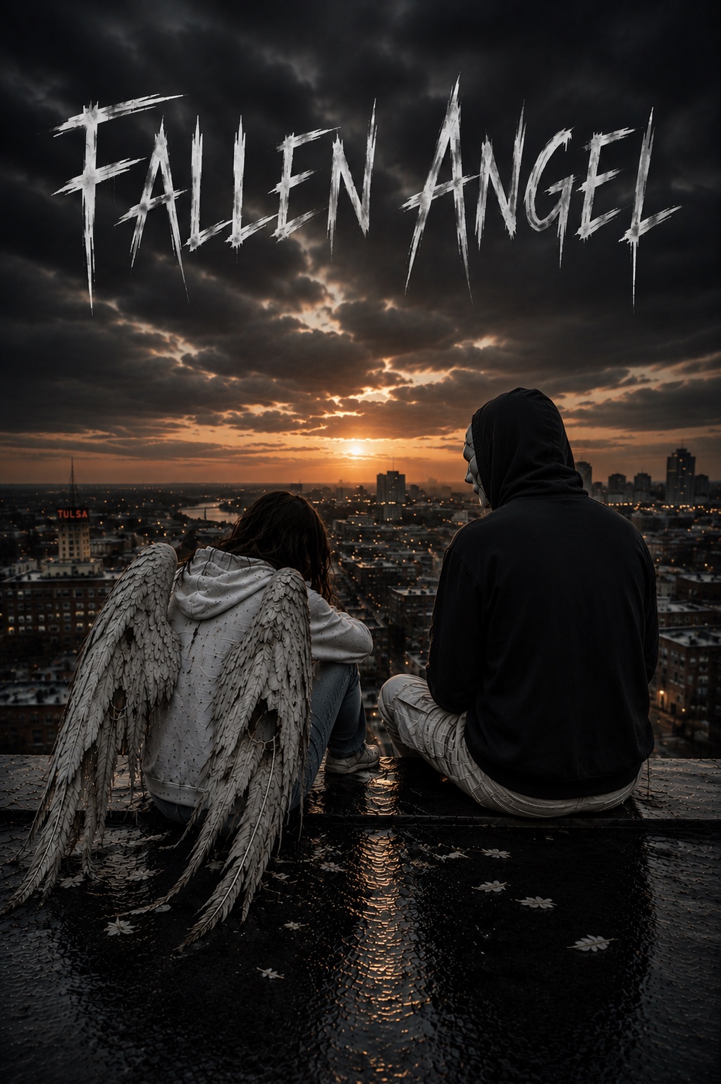 Fallen Angel artwork