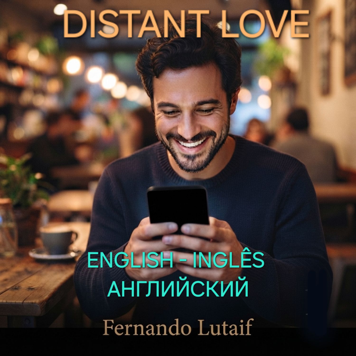 1 DISTANT LOVE/ AMOR DISTANTE artwork