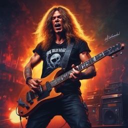 Playlist cover art