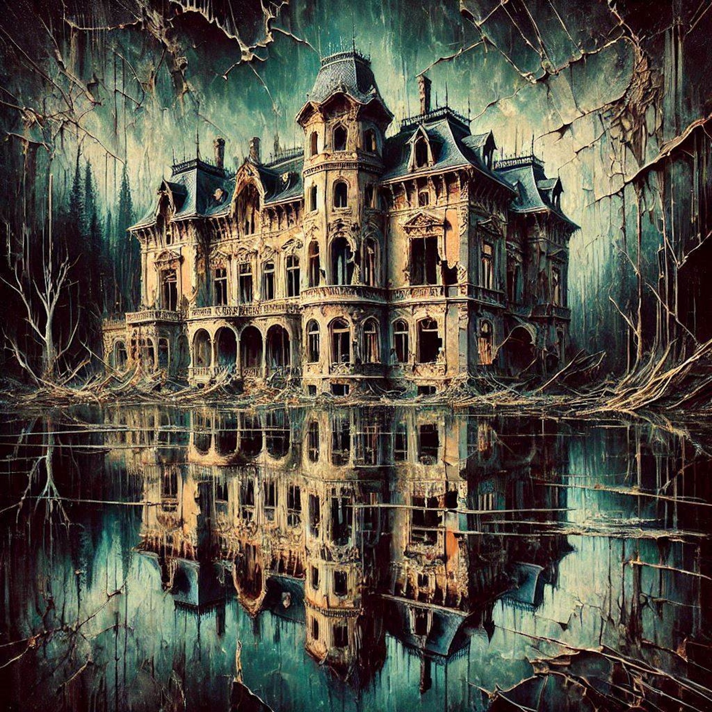 Image for The Shadows of Usher