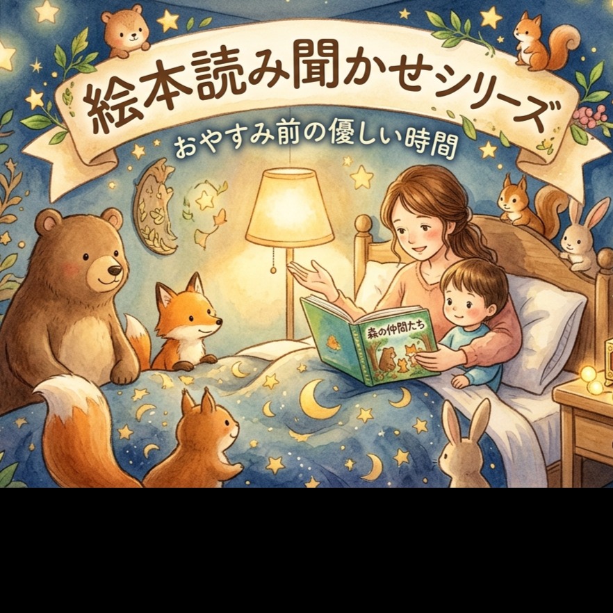 Image for 絵本読み聞かせシリーズ
