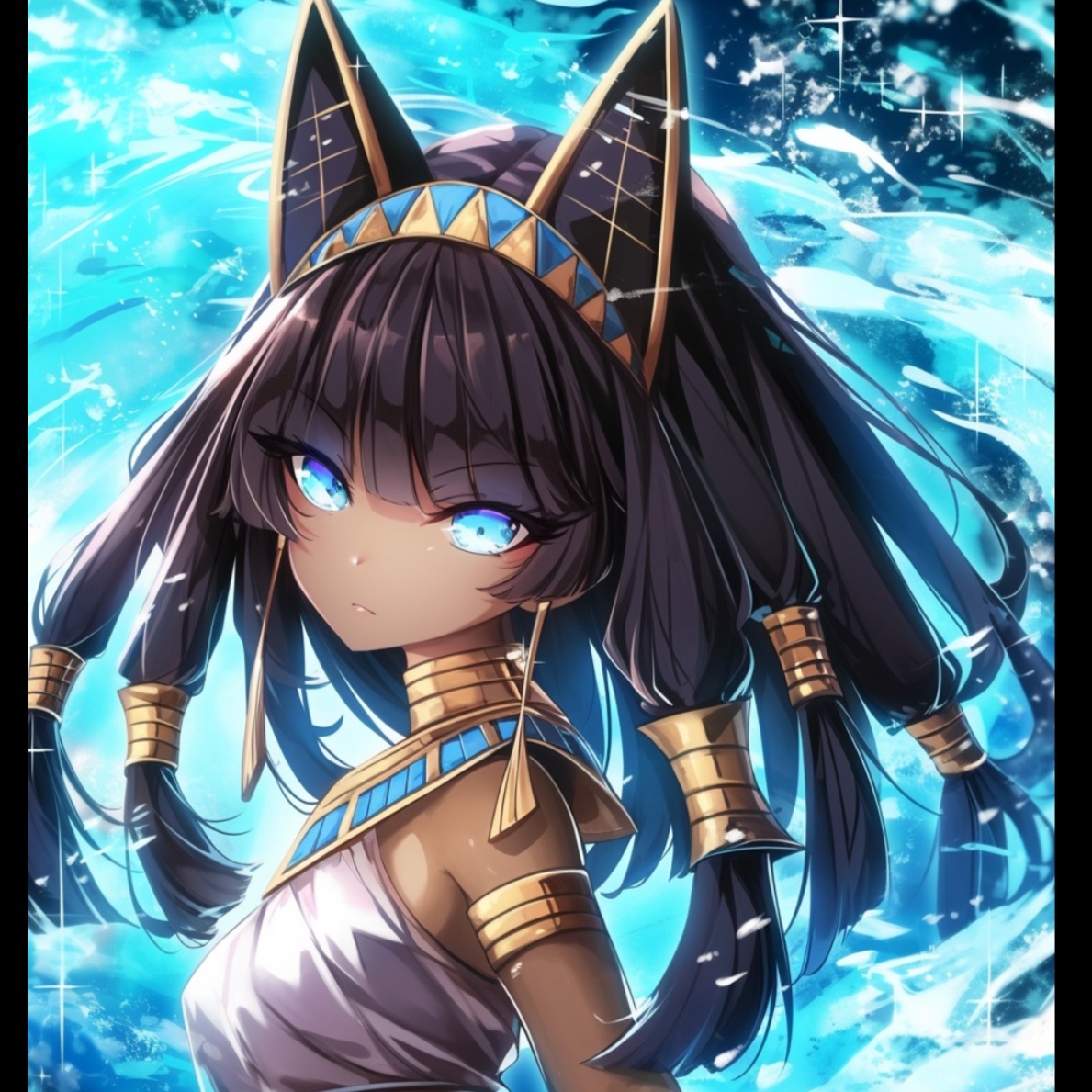 Image for Egypt Style𓂀