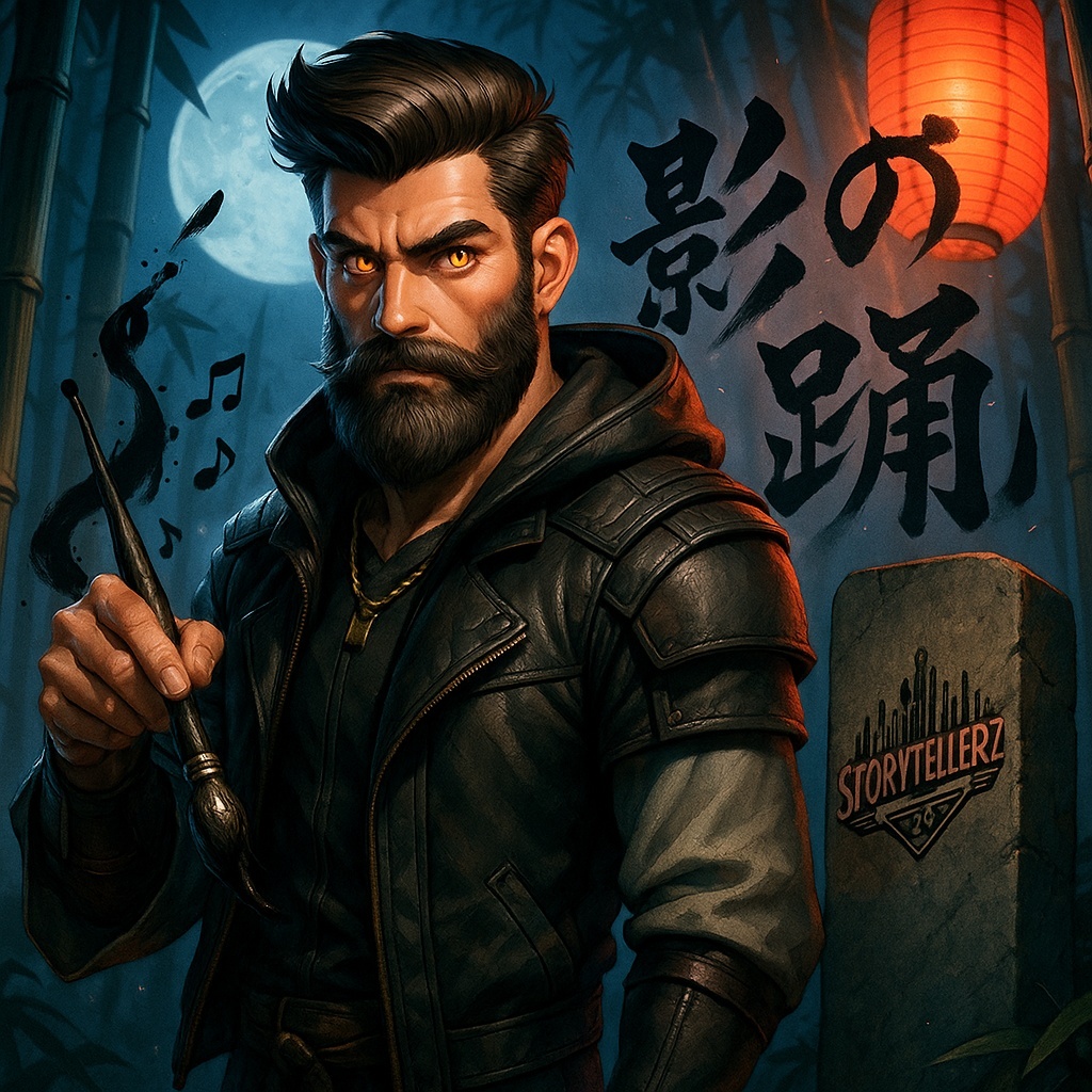 Image for StorytellerZ - Aftershow Showcase 01/08/2025