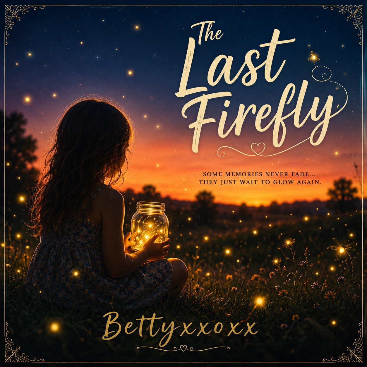 The Last Firefly artwork